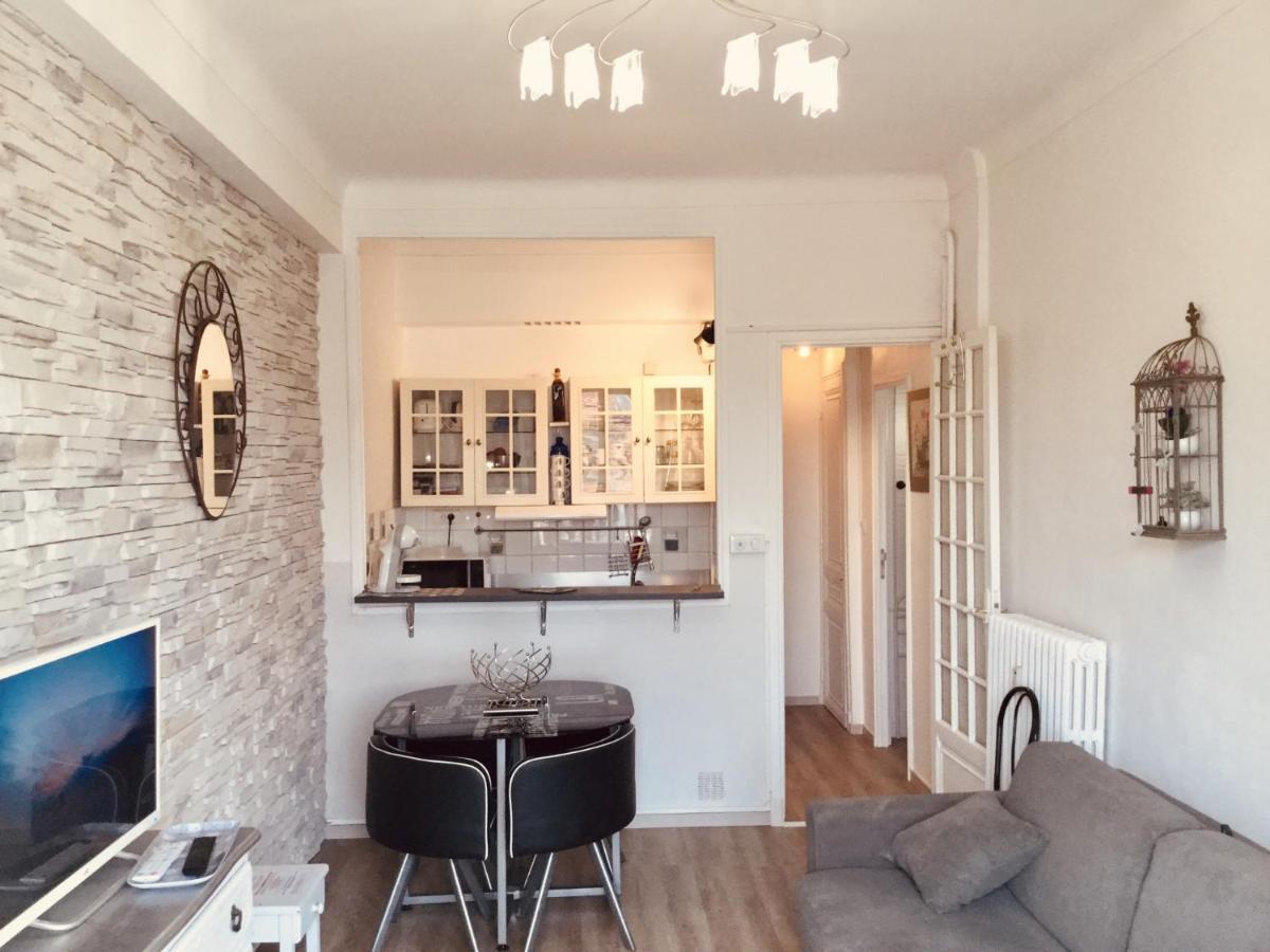 Studio Bel Air Fshh Ница Екстериор снимка