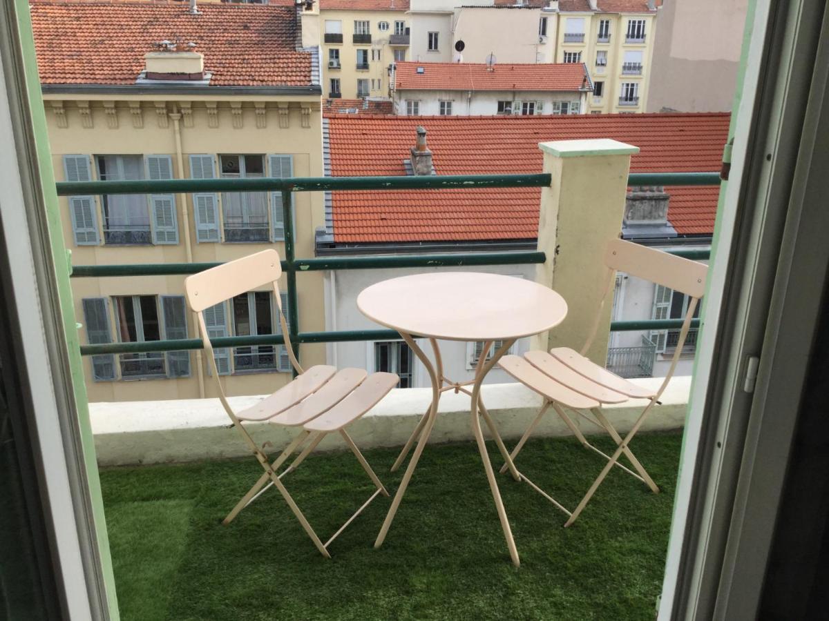 Studio Bel Air Fshh Ница Екстериор снимка