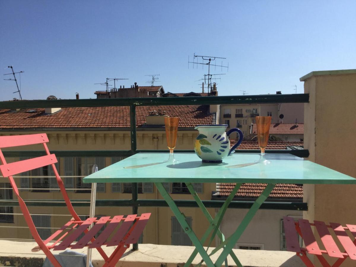 Studio Bel Air Fshh Ница Екстериор снимка