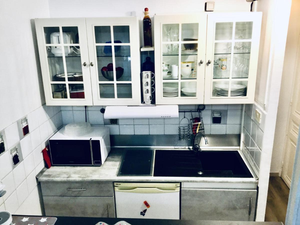 Studio Bel Air Fshh Ница Екстериор снимка