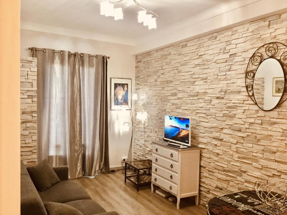 Studio Bel Air Fshh Ница Екстериор снимка