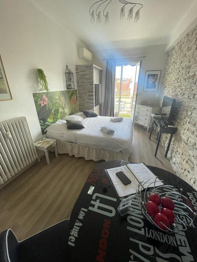 Studio Bel Air Fshh Ница Екстериор снимка